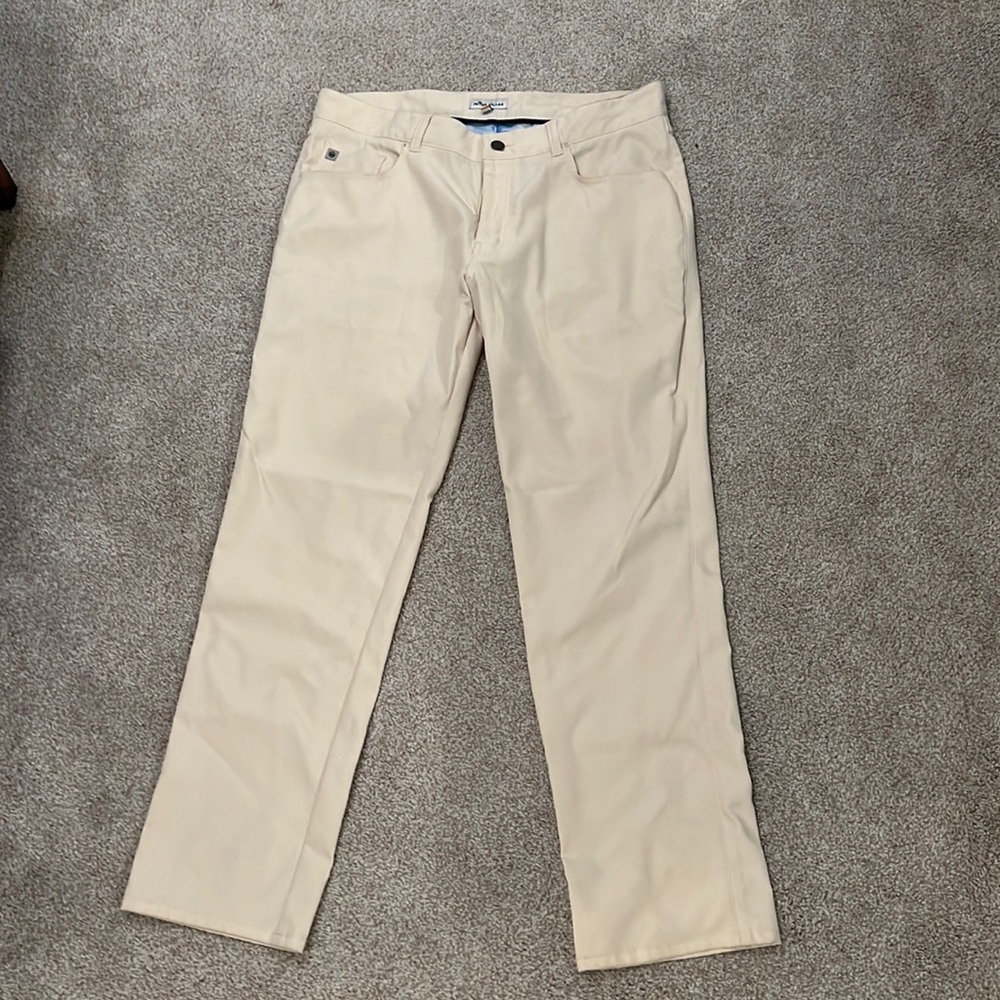 PETER MILLAR GOLF PANTS